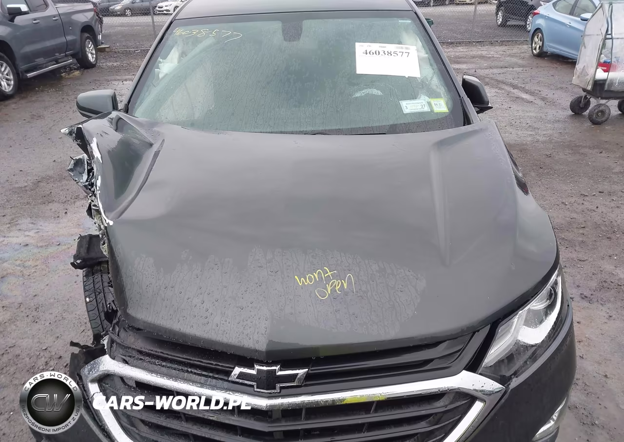 2019 Chevrolet Equinox Lt VIN:3GNAXUEV9KL277982 - 12