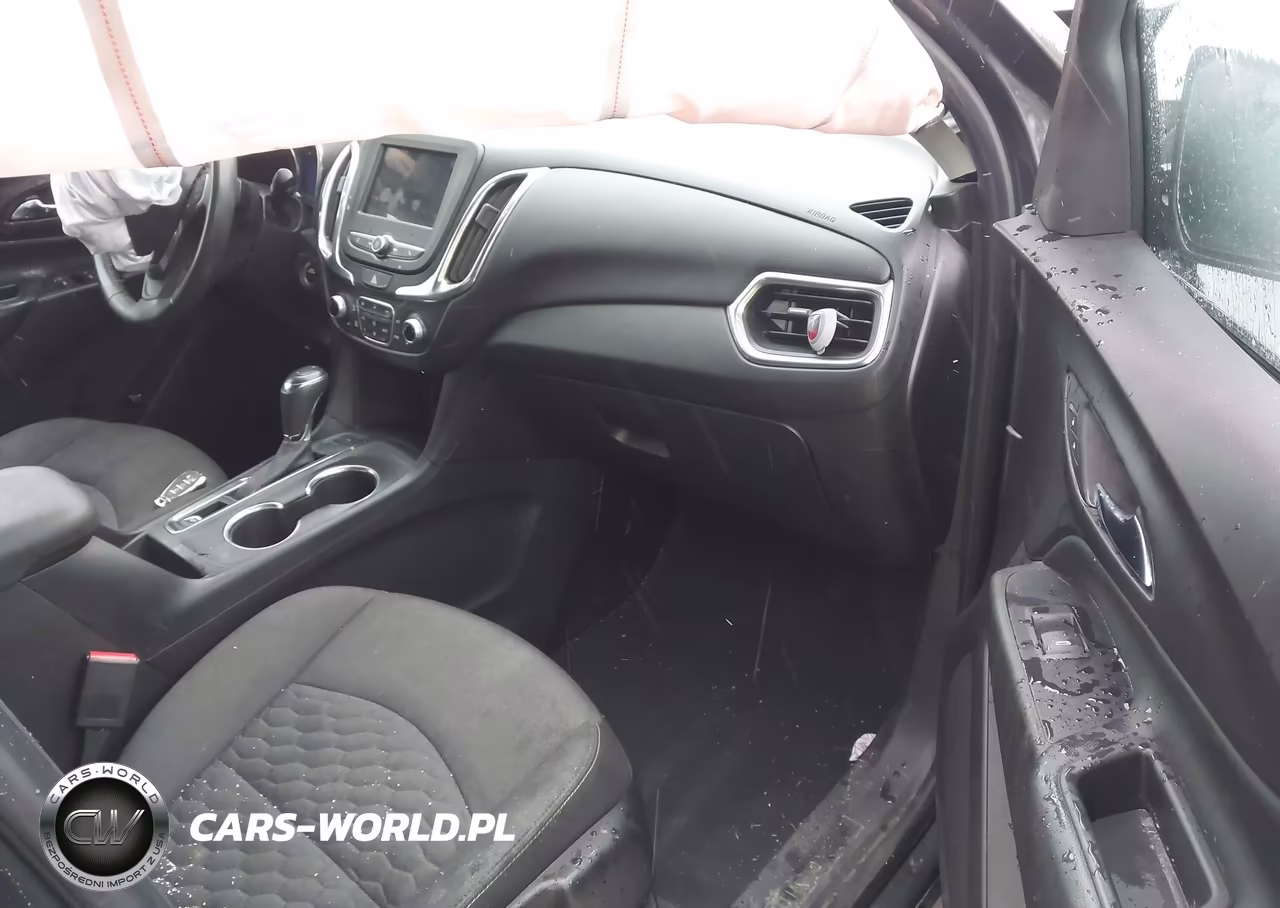 2019 Chevrolet Equinox Lt VIN:3GNAXUEV9KL277982 - 5