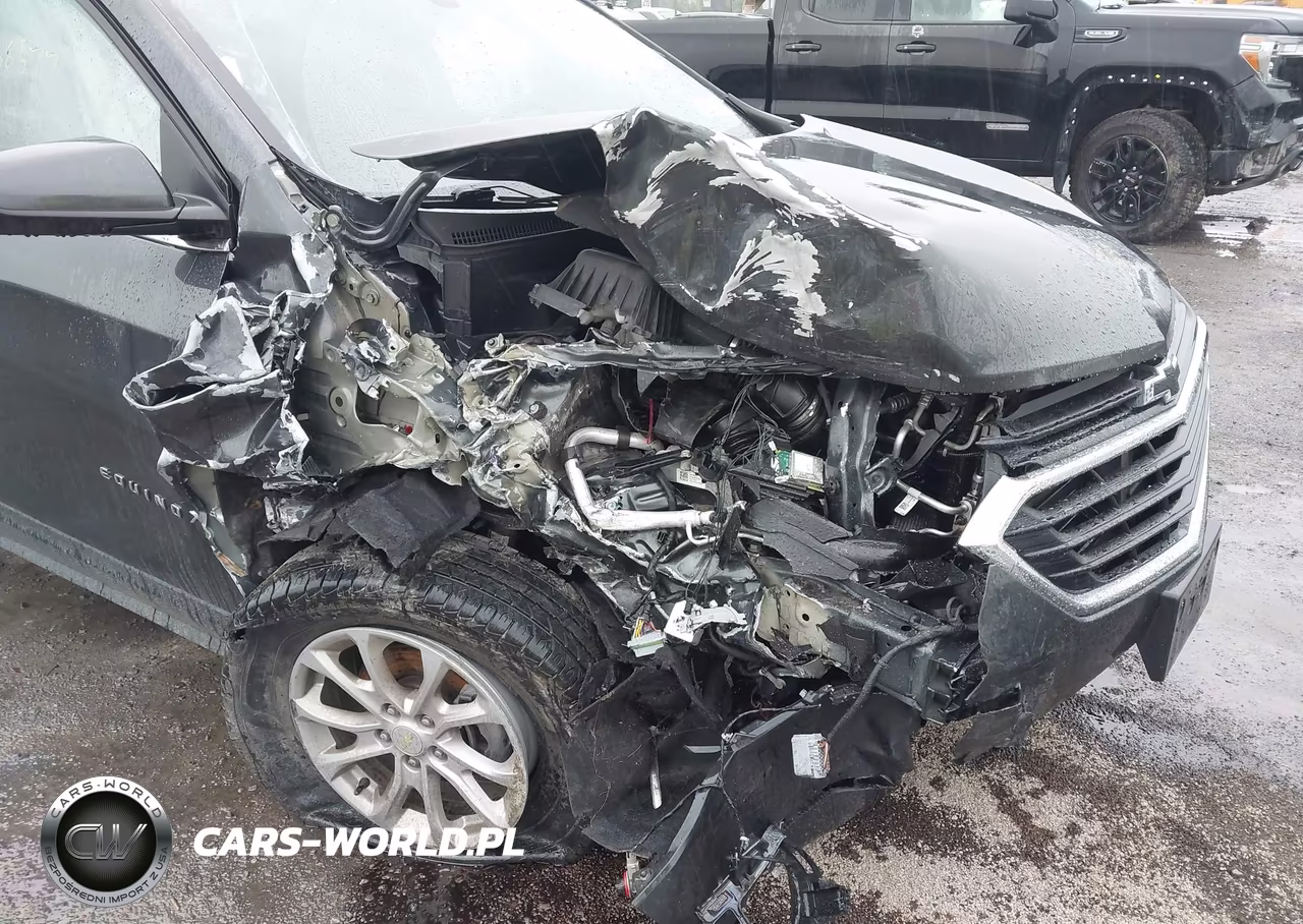 2019 Chevrolet Equinox Lt VIN:3GNAXUEV9KL277982 - 6