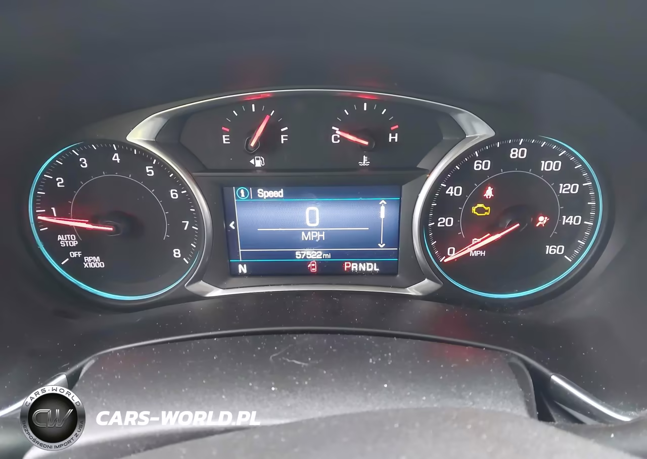 2019 Chevrolet Equinox Lt VIN:3GNAXUEV9KL277982 - 7