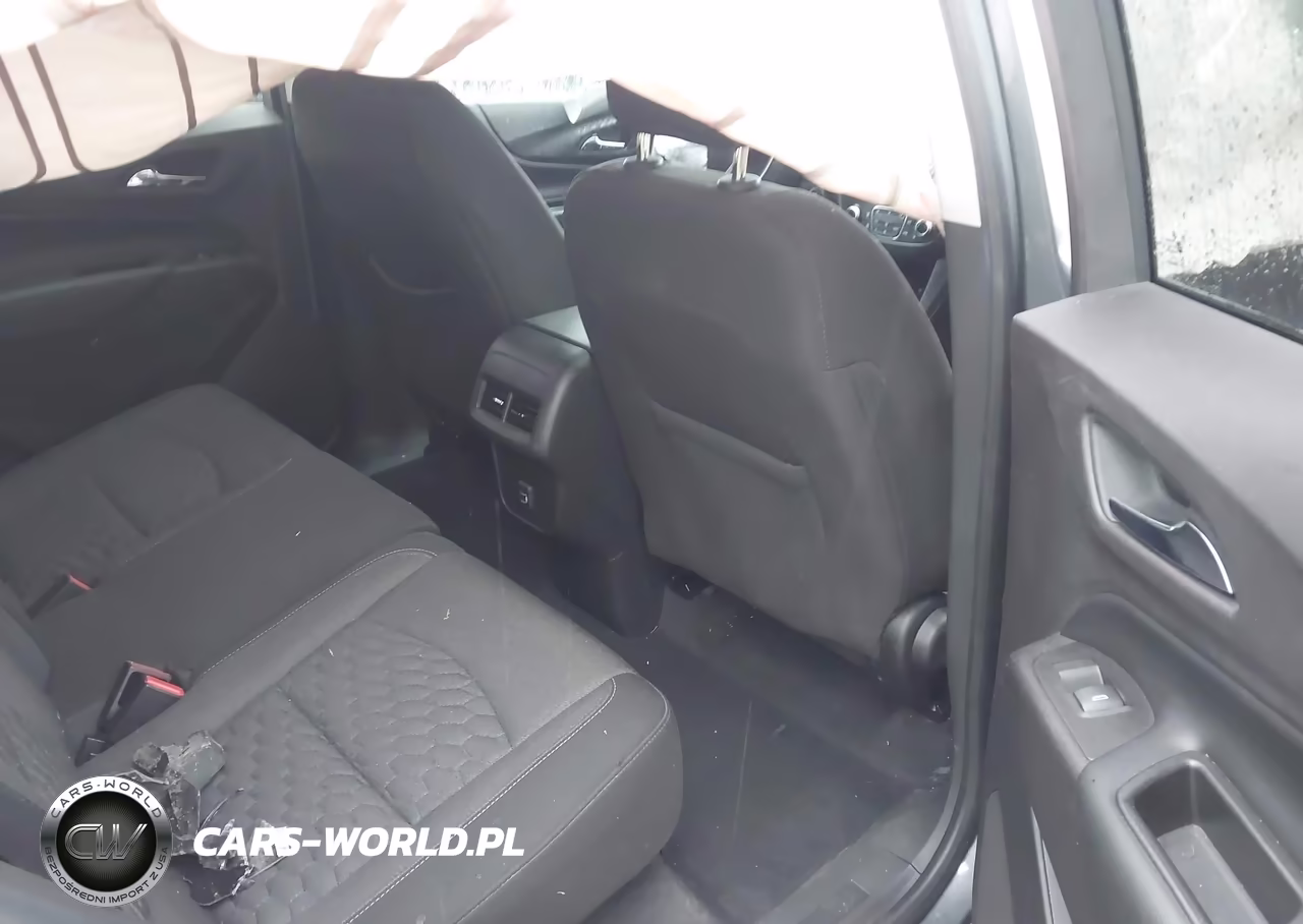 2019 Chevrolet Equinox Lt VIN:3GNAXUEV9KL277982 - 8