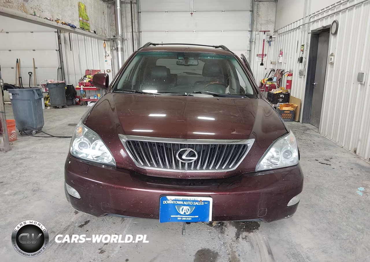 LEXUS RX 350 VIN:JTJHK31U282852704 - 13