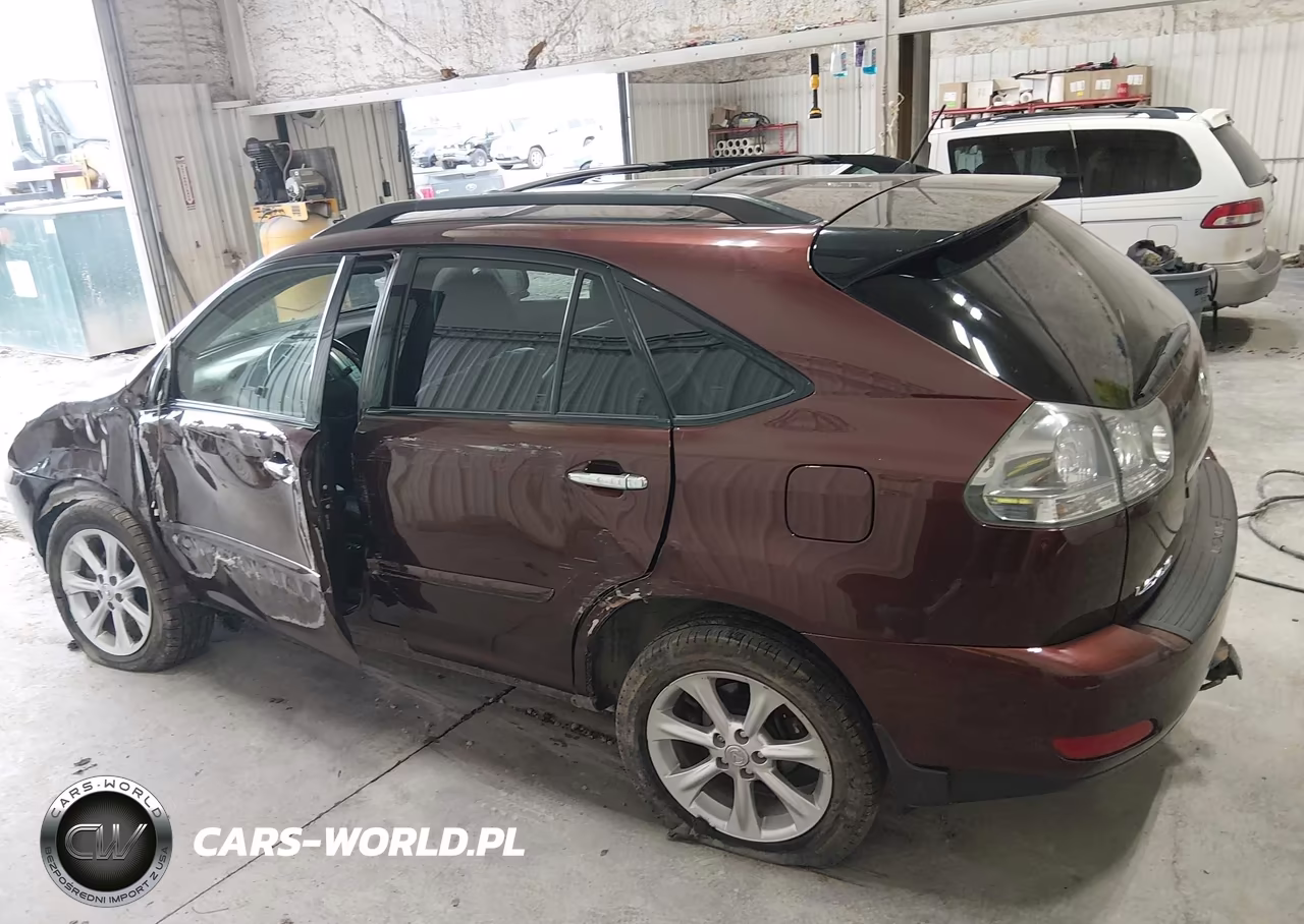LEXUS RX 350 VIN:JTJHK31U282852704 - 15