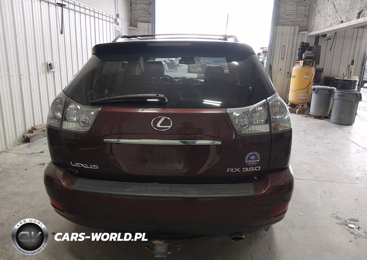 LEXUS RX 350 VIN:JTJHK31U282852704 - 17