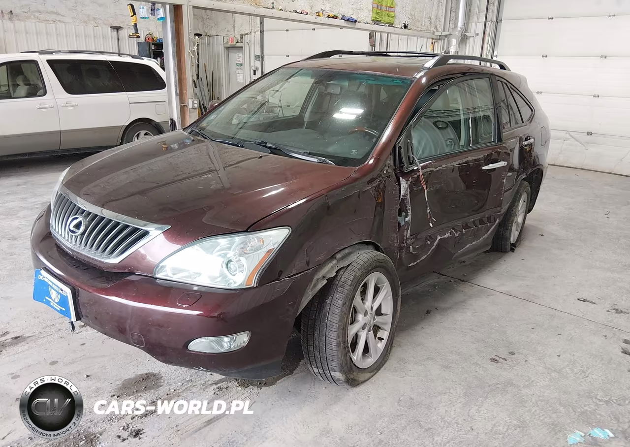 LEXUS RX 350 VIN:JTJHK31U282852704 - 2