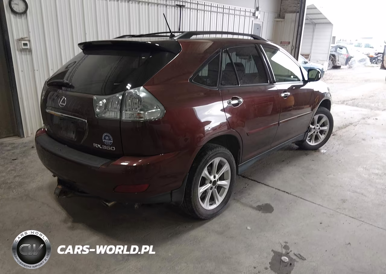 LEXUS RX 350 VIN:JTJHK31U282852704 - 4