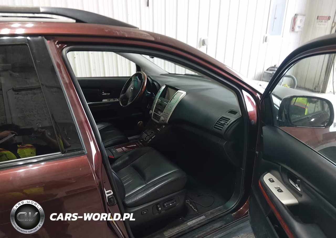 LEXUS RX 350 VIN:JTJHK31U282852704 - 5