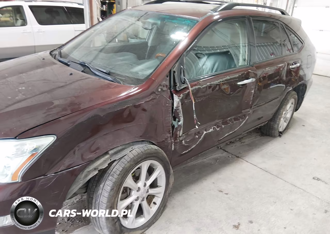 LEXUS RX 350 VIN:JTJHK31U282852704 - 6