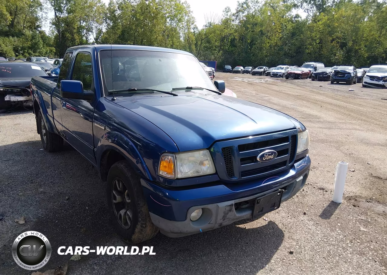 2011 Ford Ranger Sport – zdjęcie 1 z 16