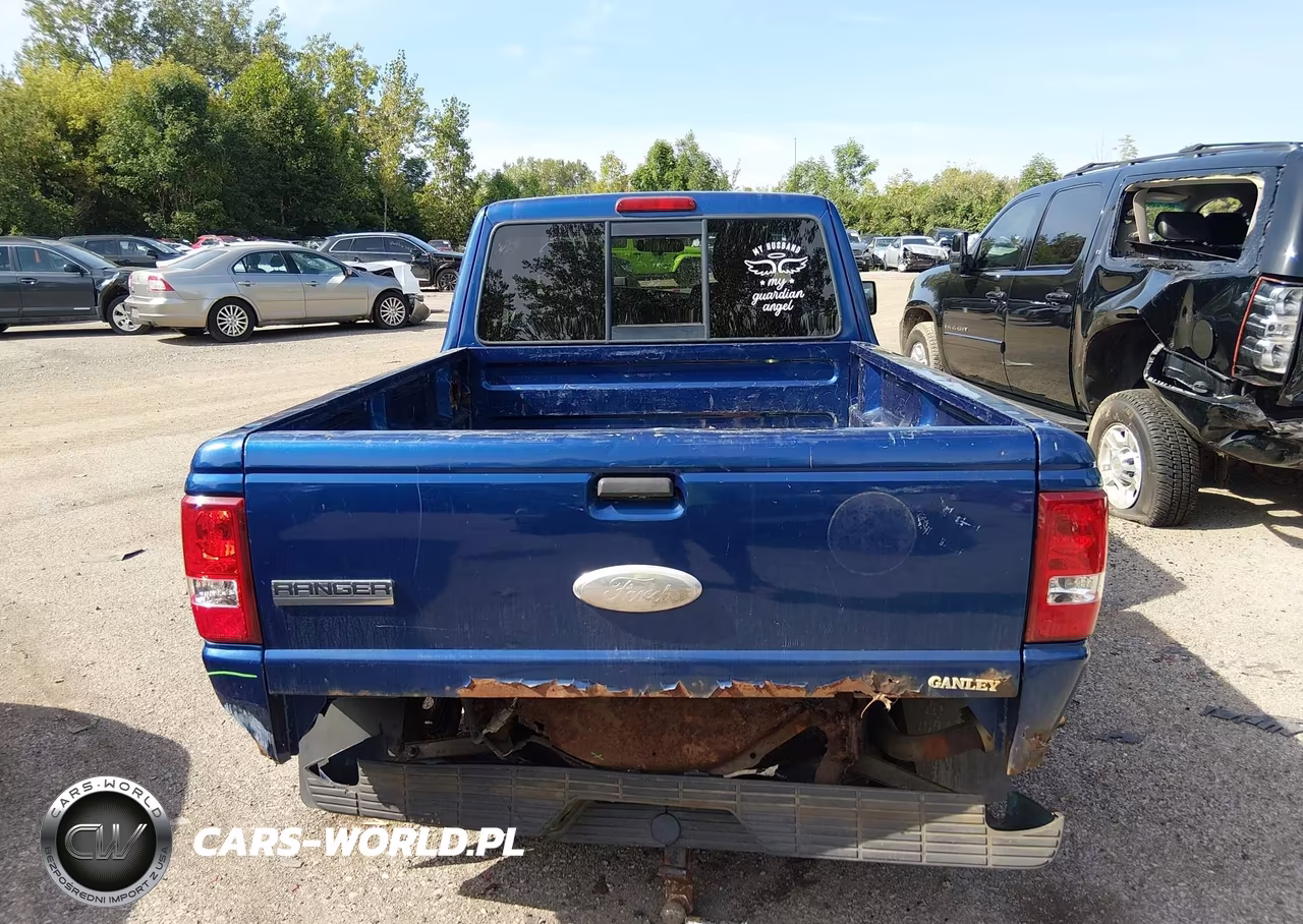 2011 Ford Ranger Sport VIN:1FTLR4FE2BPA87424 - 16