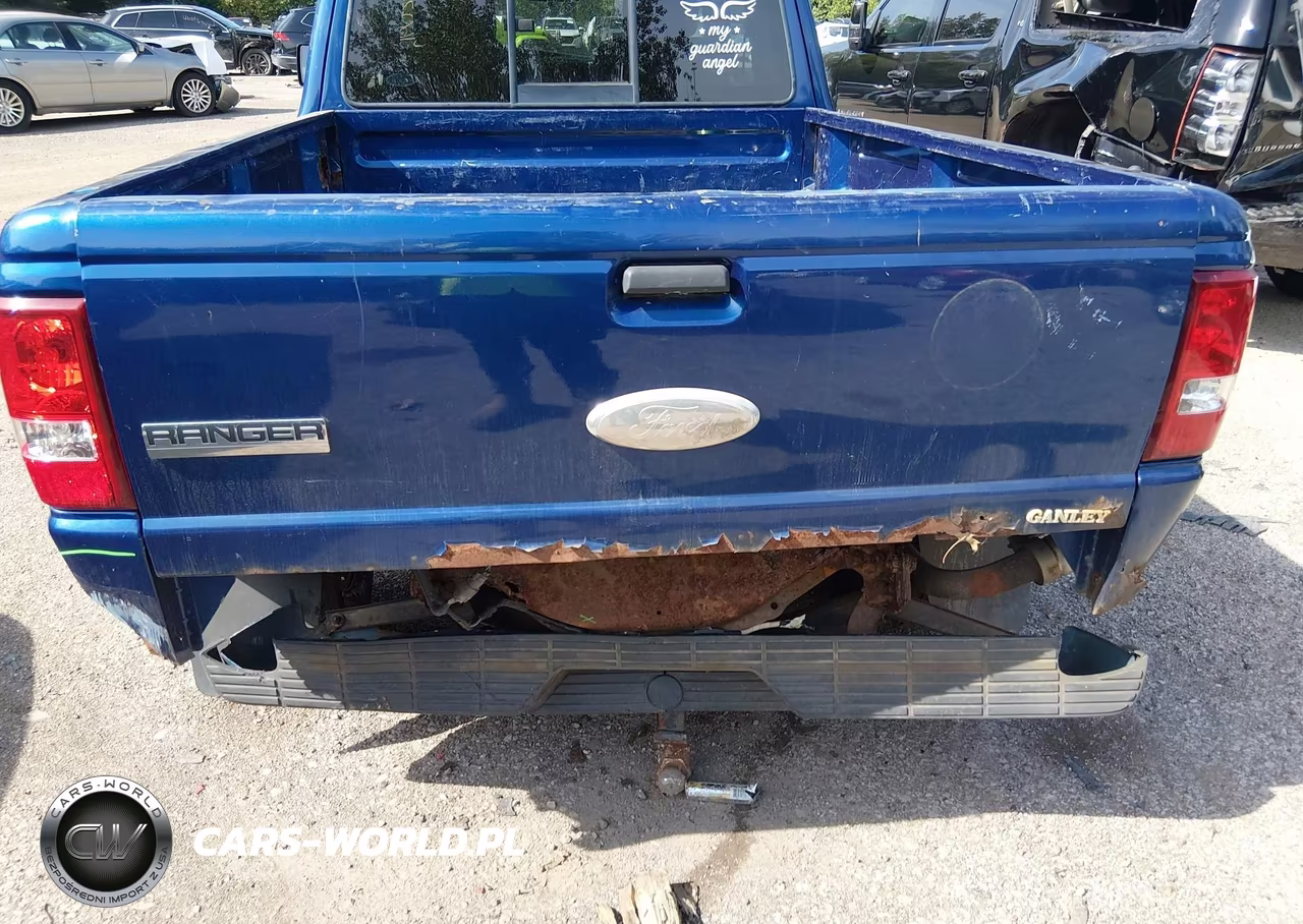 2011 Ford Ranger Sport VIN:1FTLR4FE2BPA87424 - 6
