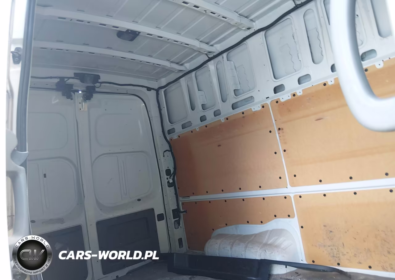 2020 Nissan Nv Cargo Nv2500 Hd Sv High Roof V8 VIN:1N6AF0LY5LN811477 - 8