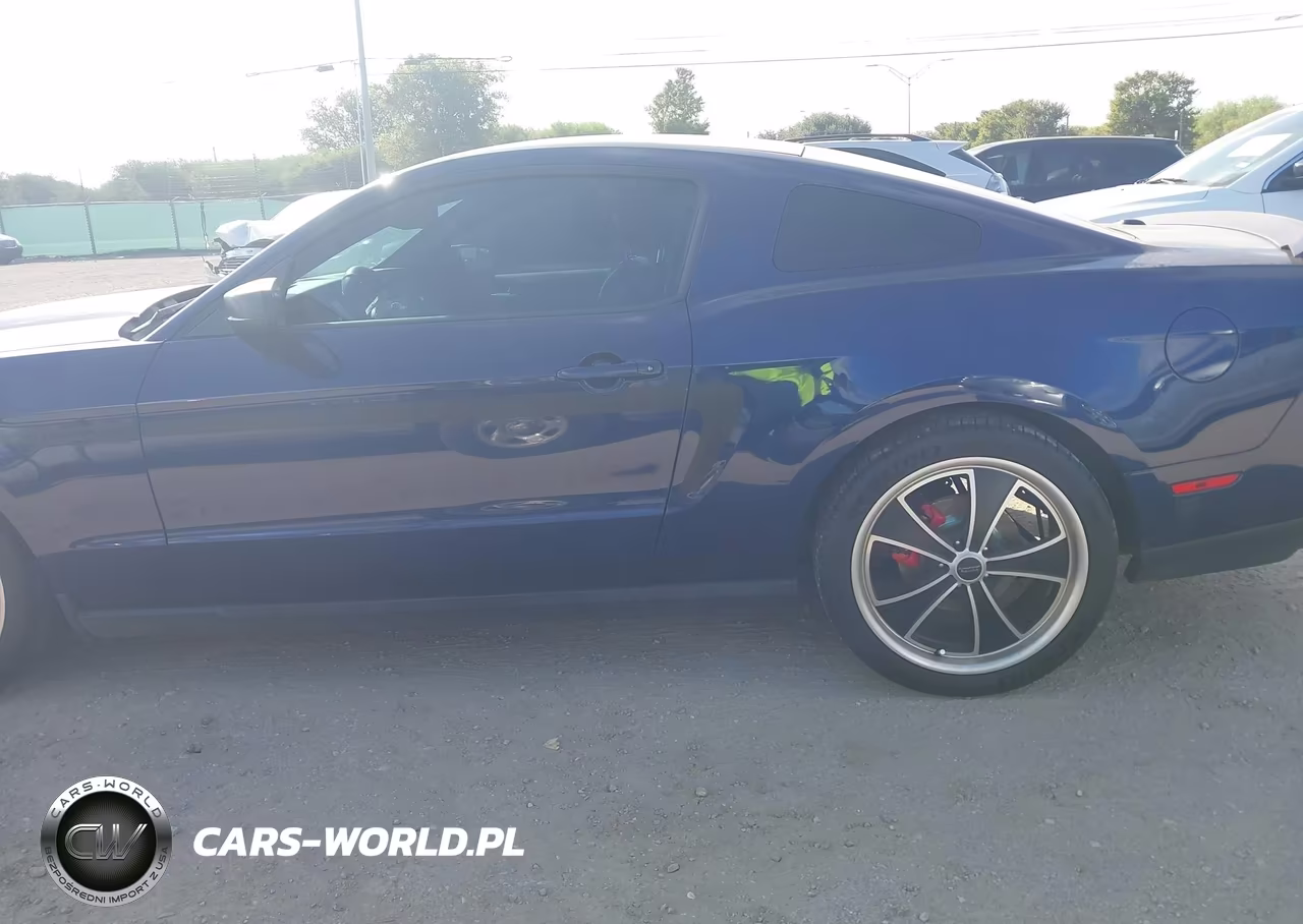 2012 Ford Mustang V6 Premium VIN:1ZVBP8AM4C5281504 - 14