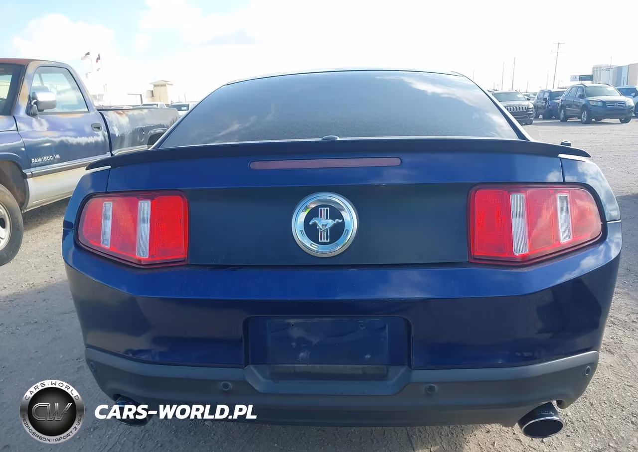 2012 Ford Mustang V6 Premium VIN:1ZVBP8AM4C5281504 - 16