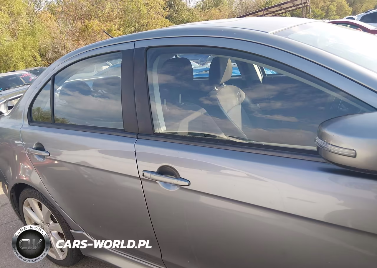 2015 Mitsubishi Lancer Gt VIN:JA32U8FW2FU006275 - 13