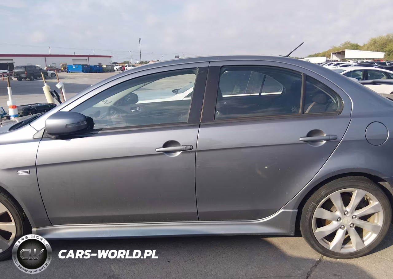 2015 Mitsubishi Lancer Gt VIN:JA32U8FW2FU006275 - 14