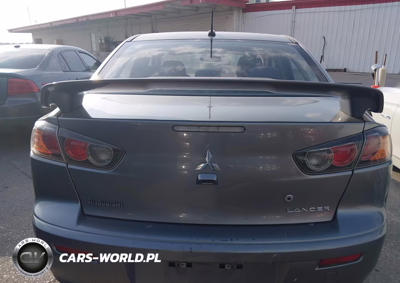 2015 Mitsubishi Lancer Gt VIN:JA32U8FW2FU006275 - 16
