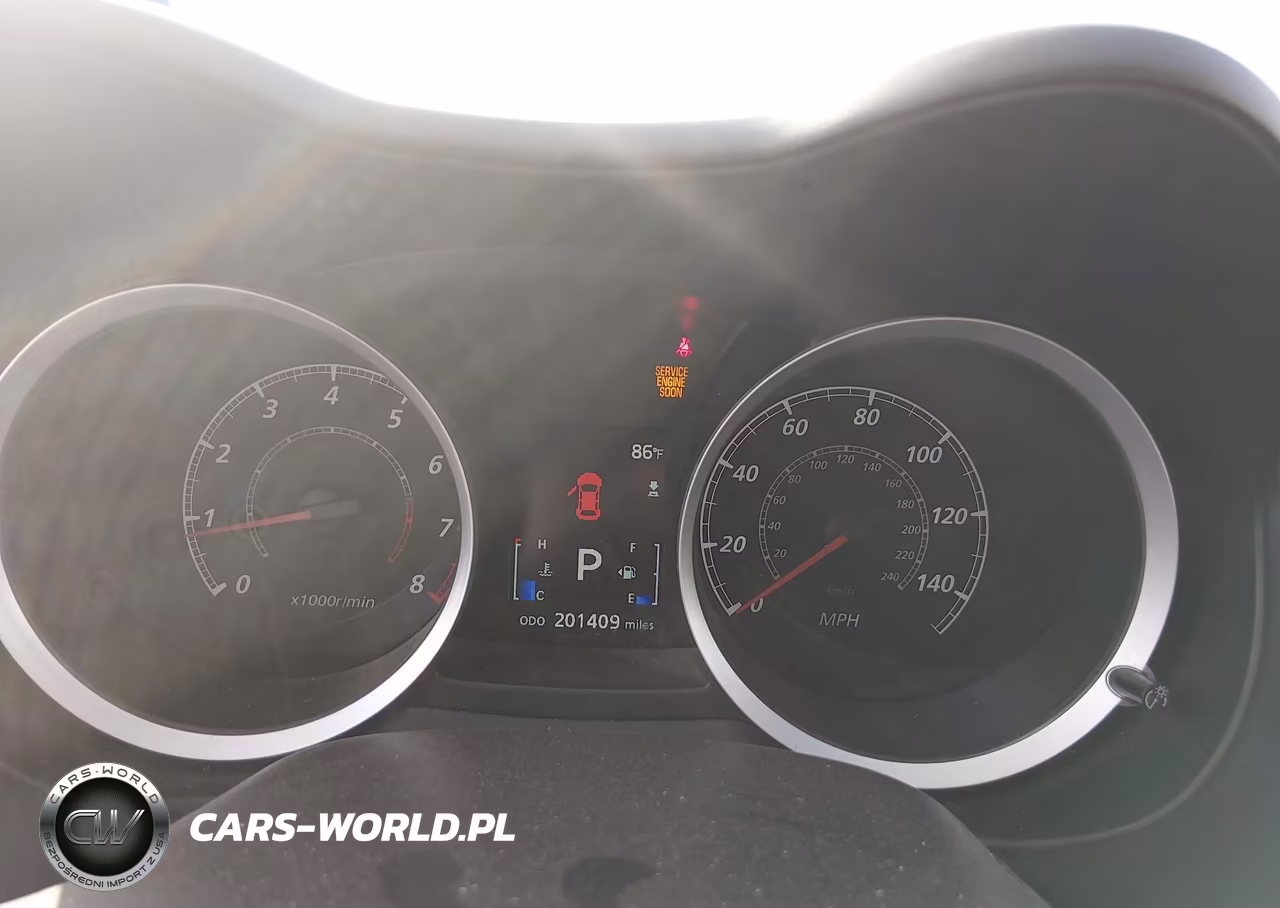 2015 Mitsubishi Lancer Gt VIN:JA32U8FW2FU006275 - 7