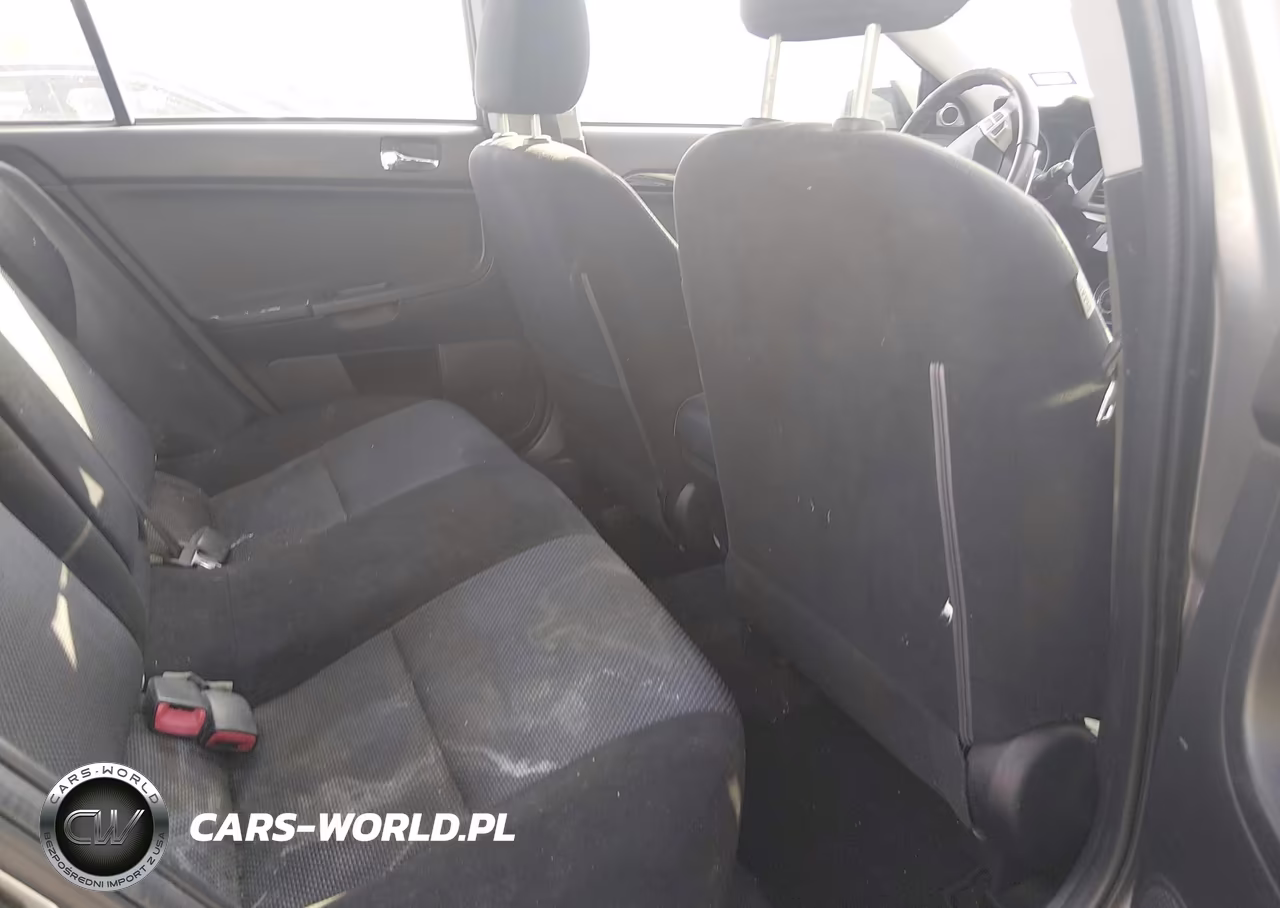 2015 Mitsubishi Lancer Gt VIN:JA32U8FW2FU006275 - 8