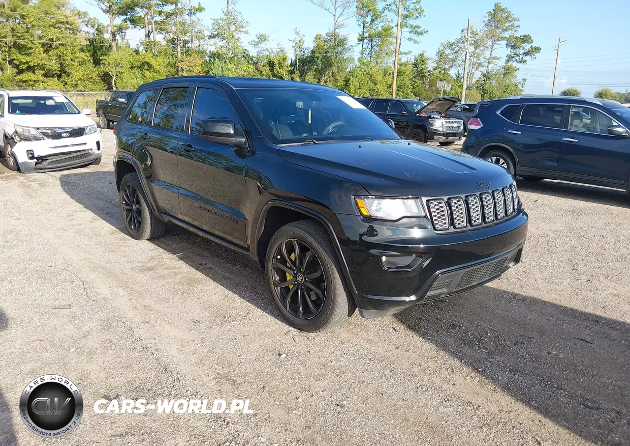 2019 Jeep Grand Cherokee Altitude 4X2 – zdjęcie 1 z 16