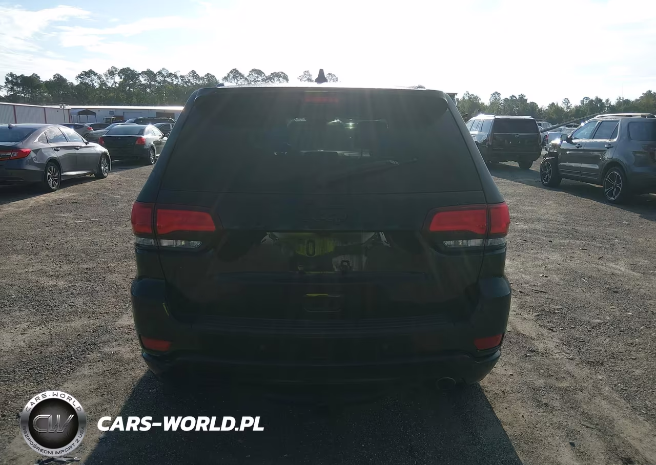 2019 Jeep Grand Cherokee Altitude 4X2 VIN:1C4RJEAG4KC698496 - 16