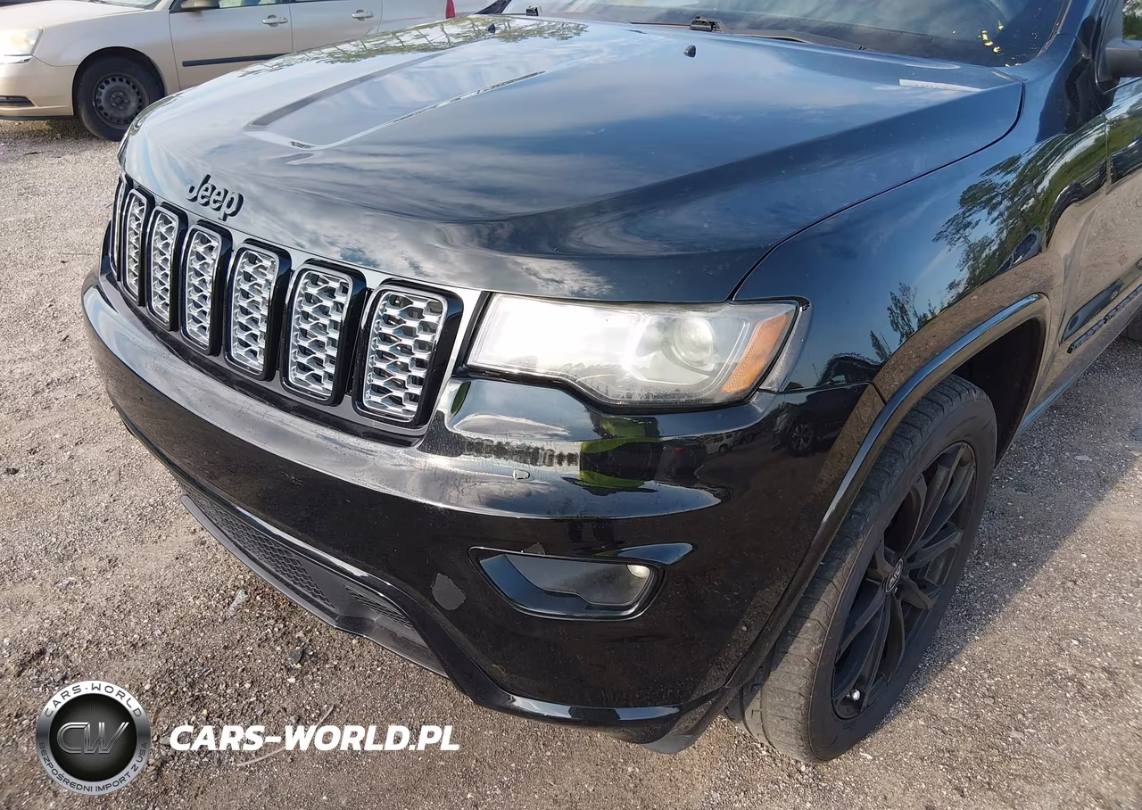 2019 Jeep Grand Cherokee Altitude 4X2 VIN:1C4RJEAG4KC698496 - 6