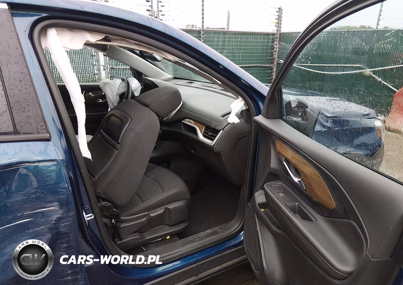 2020 GMC Terrain Fwd Sle VIN:3GKALMEV2LL279745 - 5