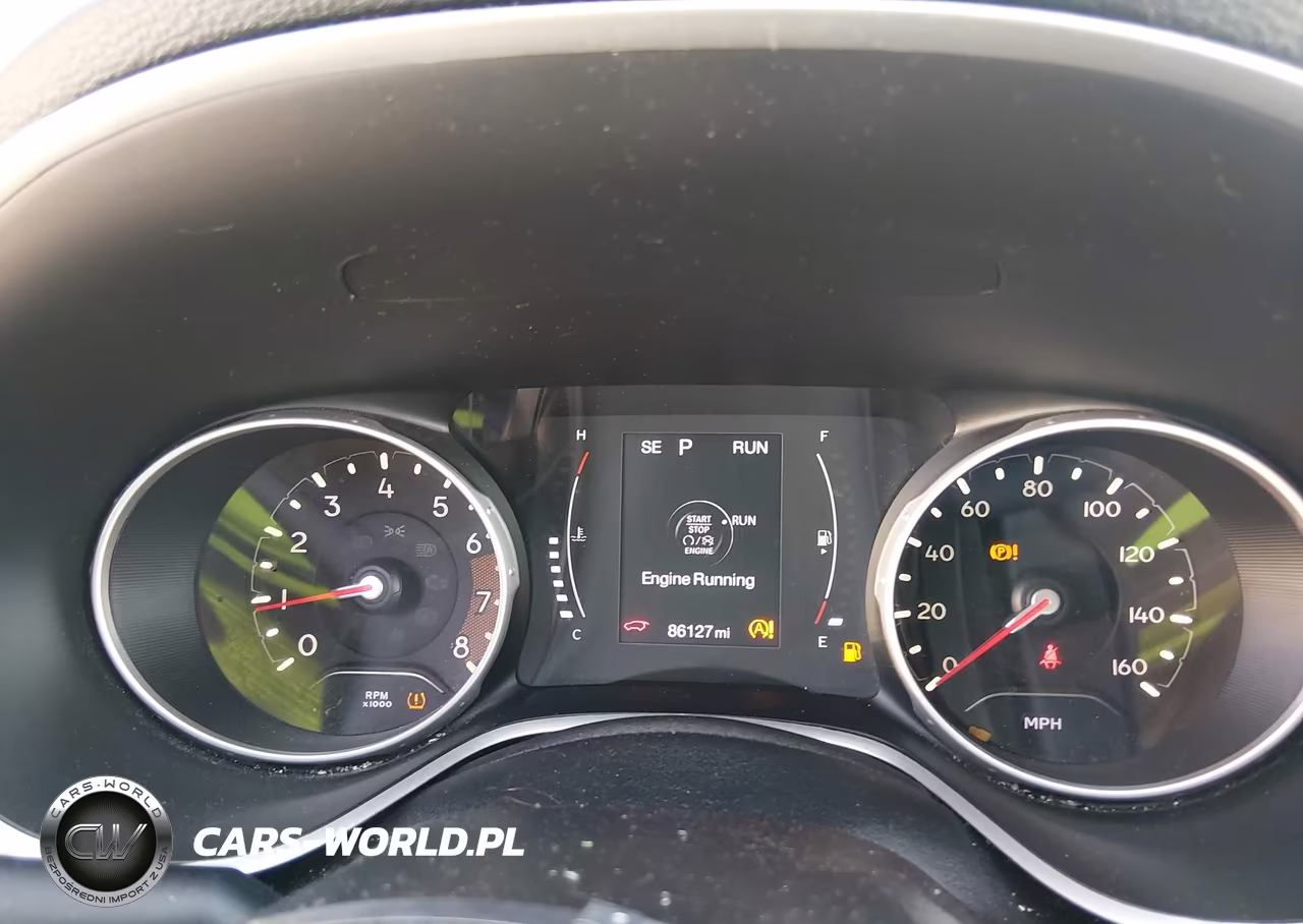 2020 Jeep Compass Sun And Wheel Fwd VIN:3C4NJCBBXLT198984 - 7