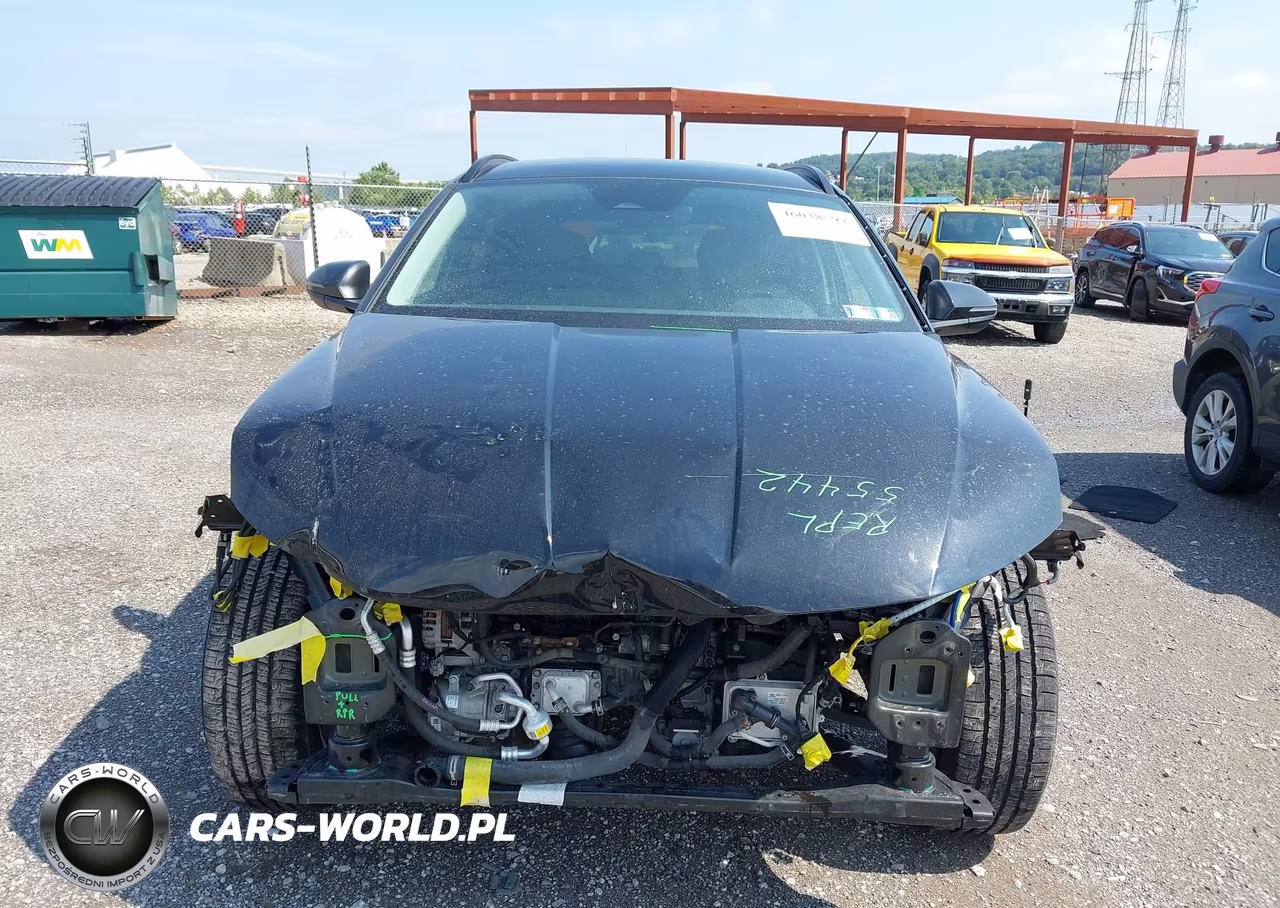2023 Hyundai Tucson Sel VIN:5NMJBCAE0PH179306 - 13