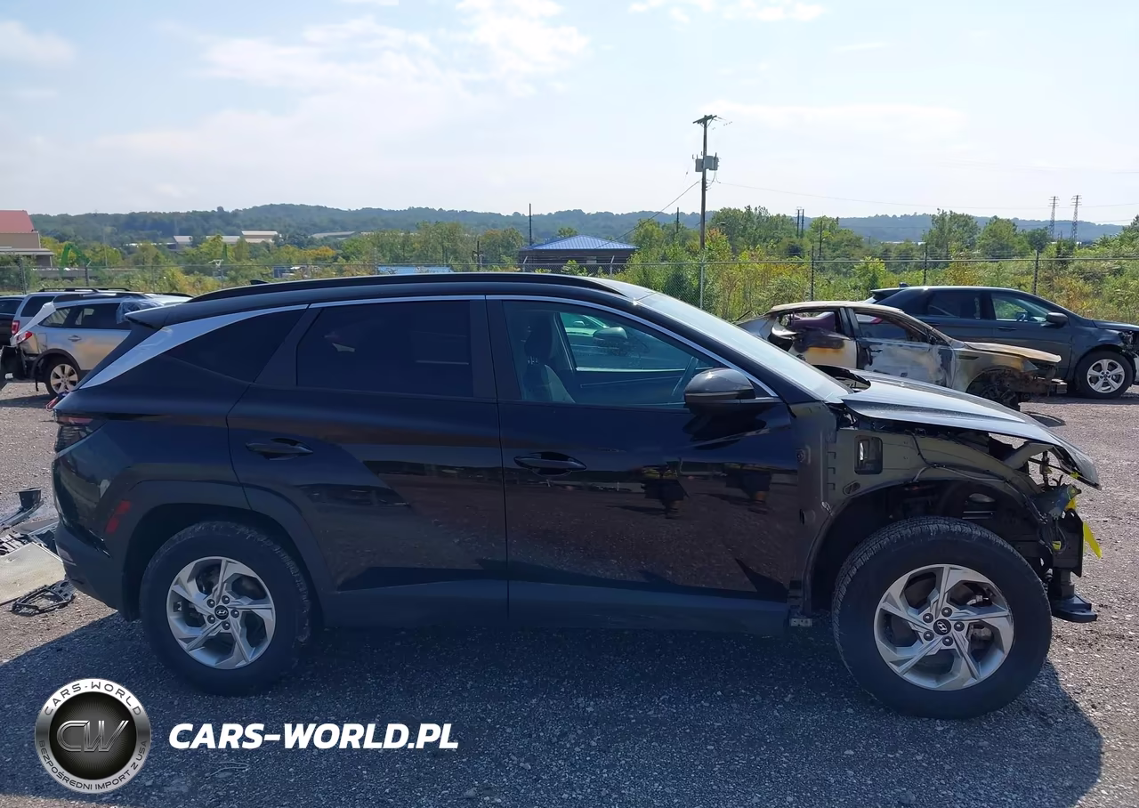 2023 Hyundai Tucson Sel VIN:5NMJBCAE0PH179306 - 14
