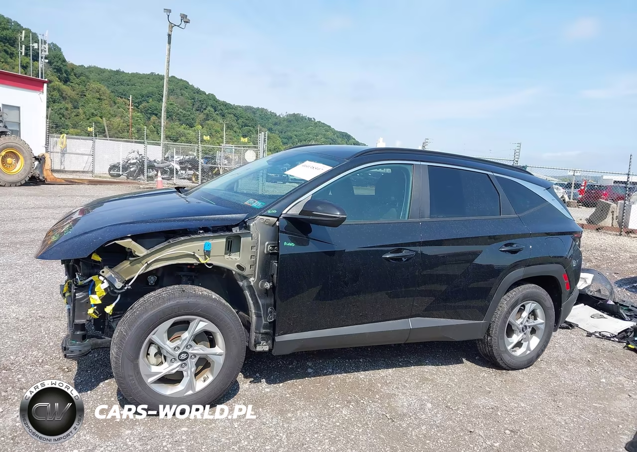 2023 Hyundai Tucson Sel VIN:5NMJBCAE0PH179306 - 15