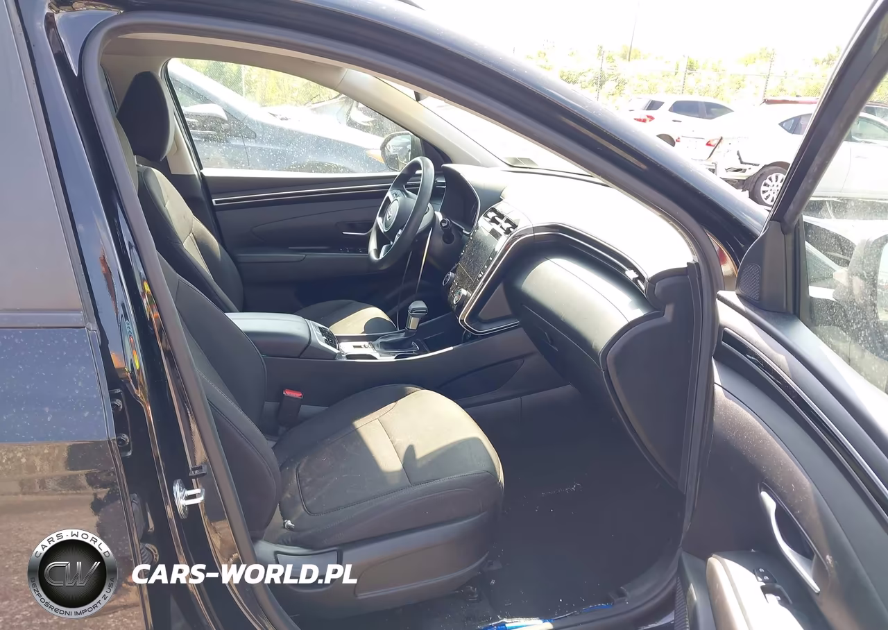 2023 Hyundai Tucson Sel VIN:5NMJBCAE0PH179306 - 5