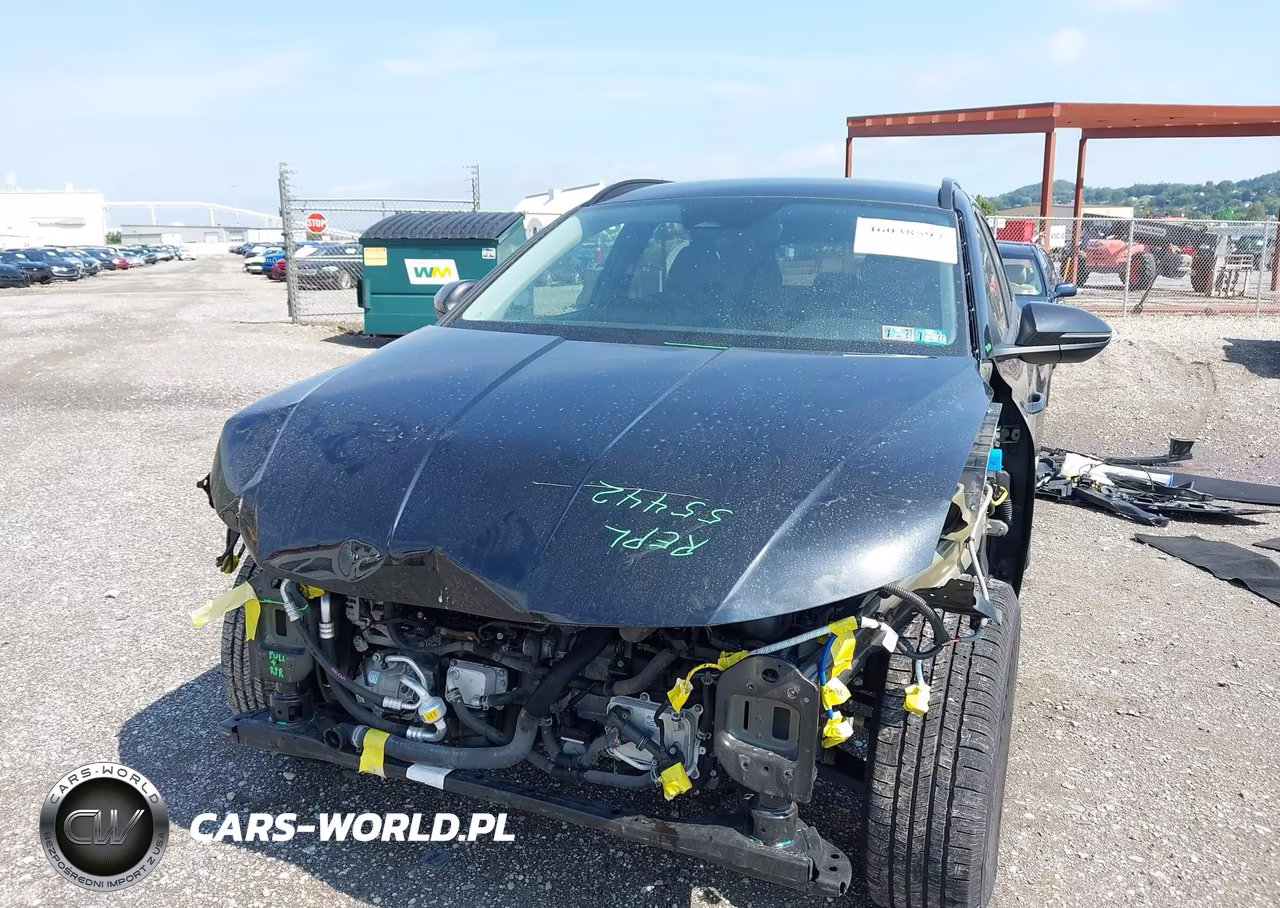 2023 Hyundai Tucson Sel VIN:5NMJBCAE0PH179306 - 6