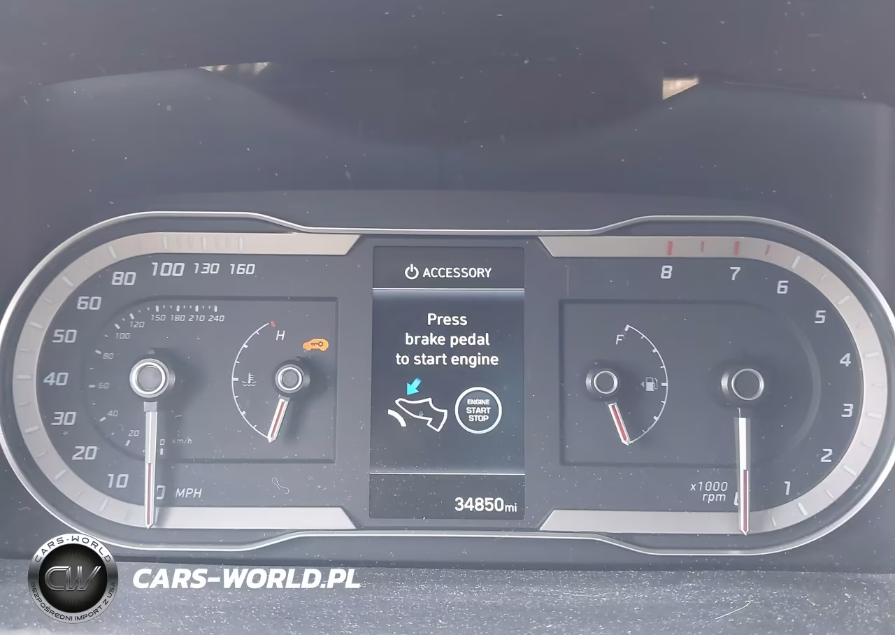 2023 Hyundai Tucson Sel VIN:5NMJBCAE0PH179306 - 7