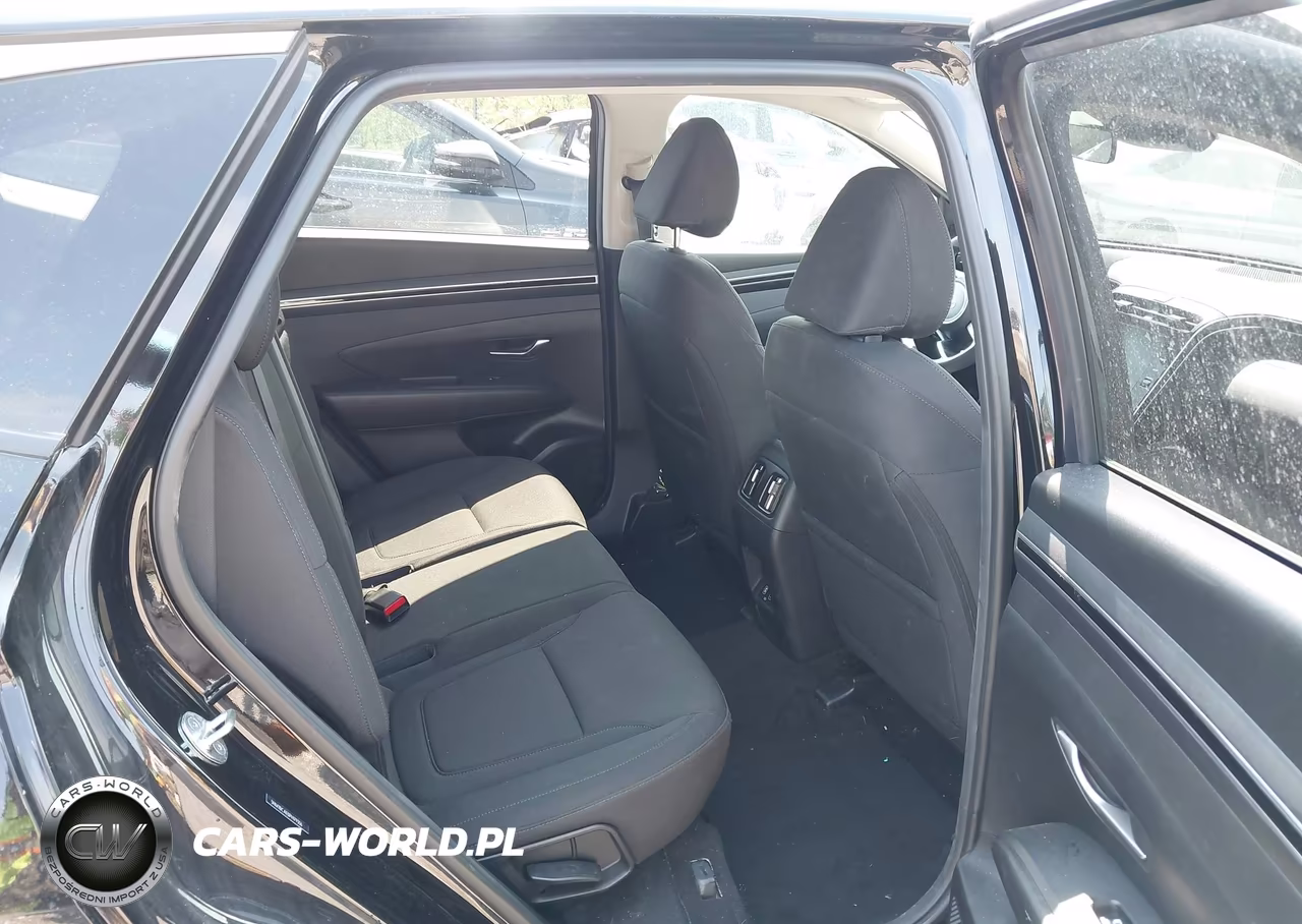 2023 Hyundai Tucson Sel VIN:5NMJBCAE0PH179306 - 8