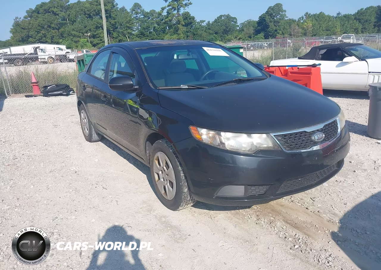 2011 Kia Forte Ex