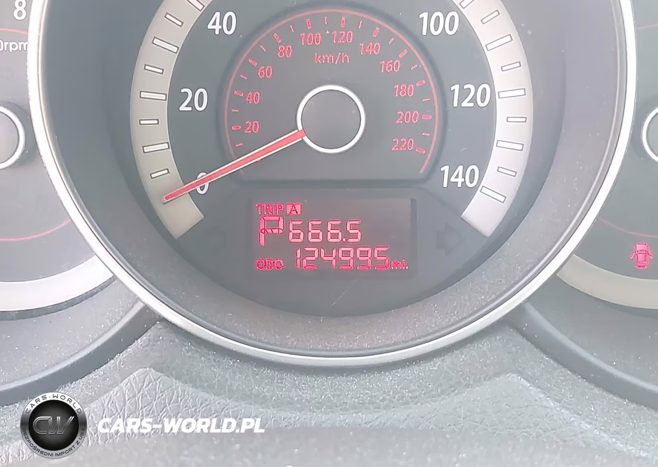 2011 Kia Forte Ex VIN:KNAFU4A24B5430963 - 12