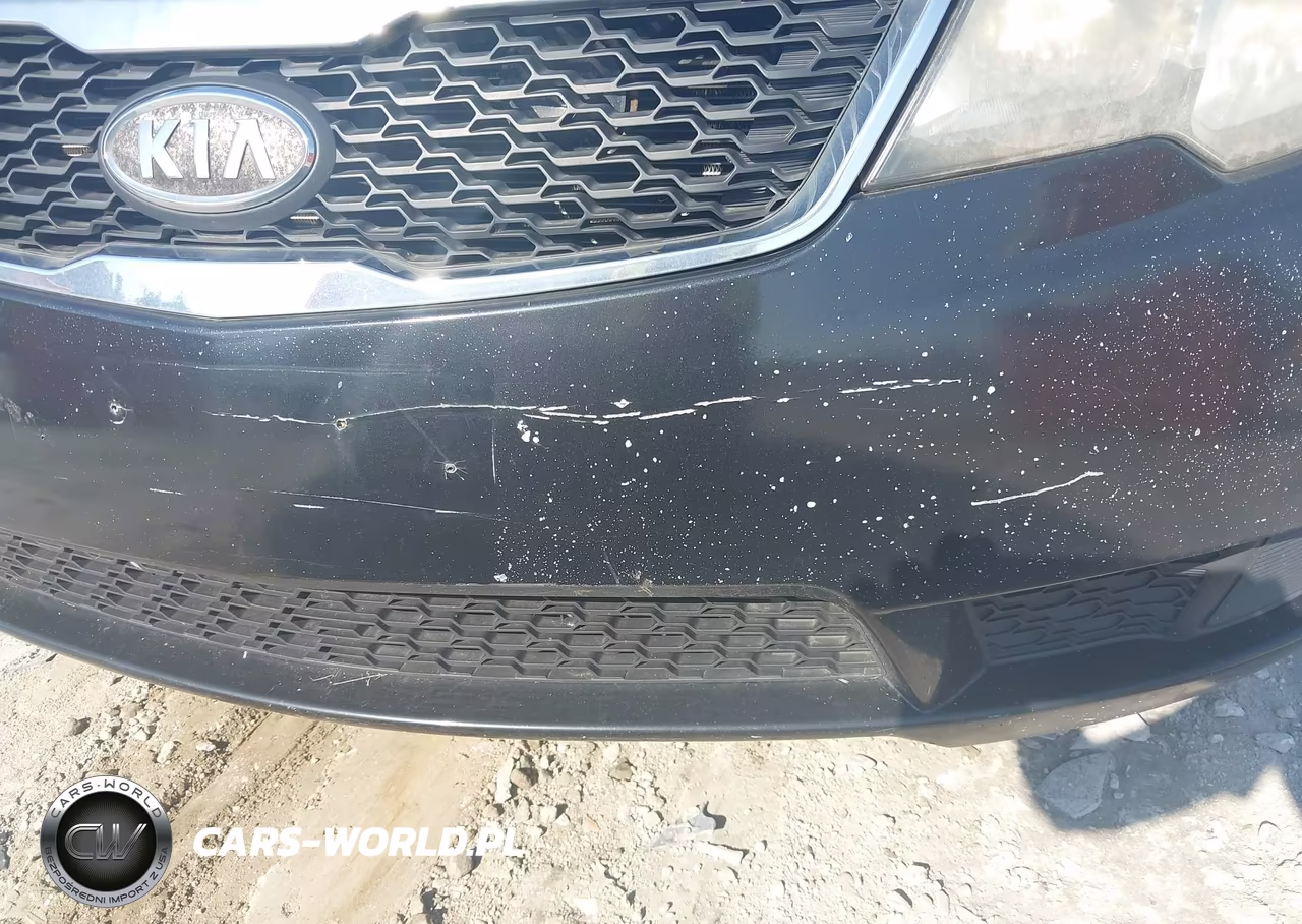 2011 Kia Forte Ex VIN:KNAFU4A24B5430963 - 14