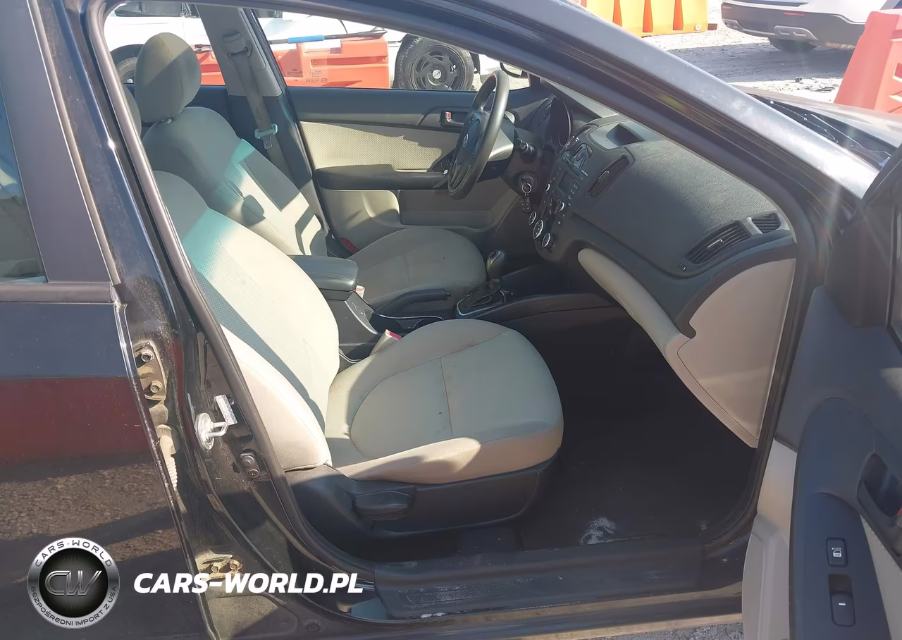 2011 Kia Forte Ex VIN:KNAFU4A24B5430963 - 5