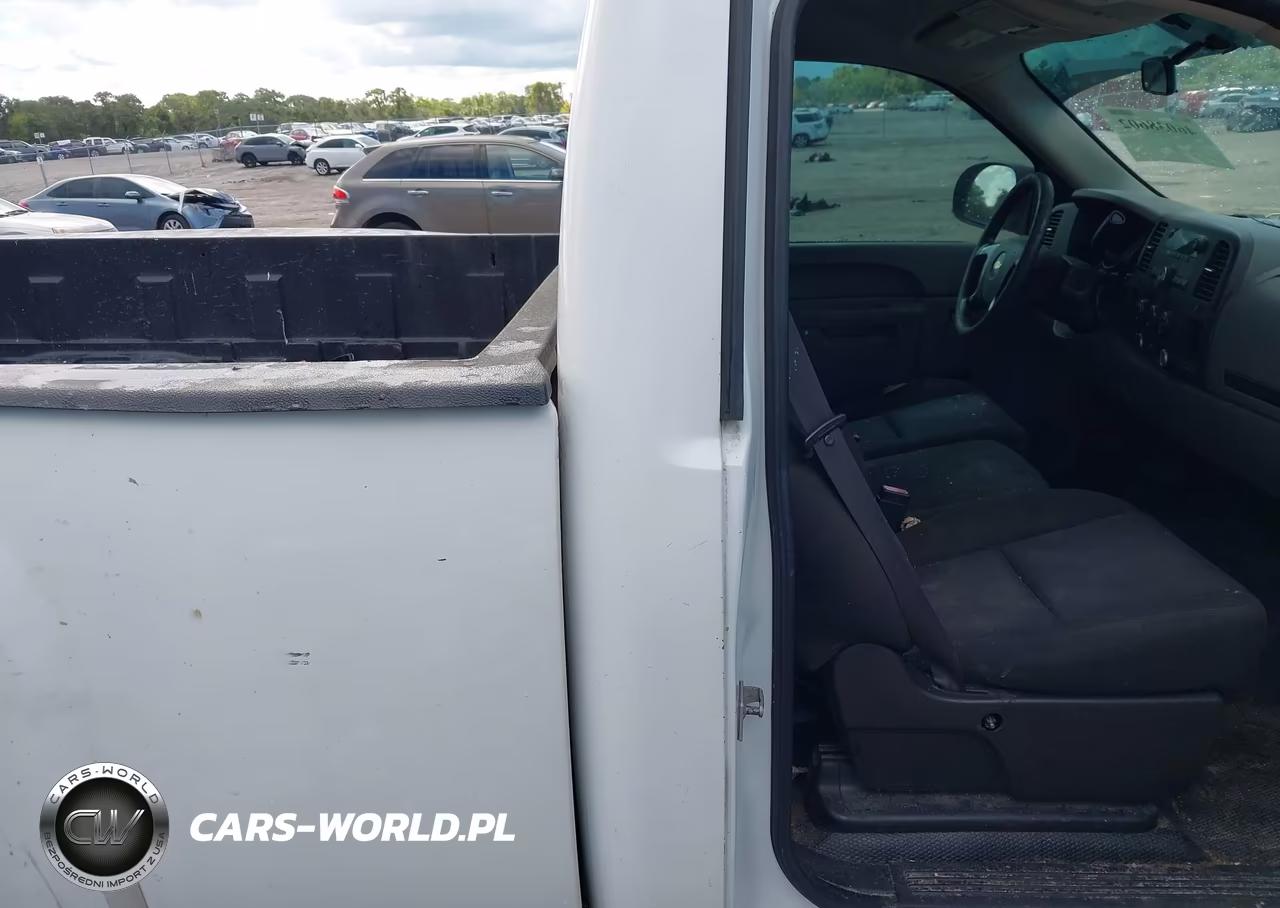 2012 Chevrolet Silverado 1500 Work Truck VIN:1GCNCPEX5CZ231455 - 8