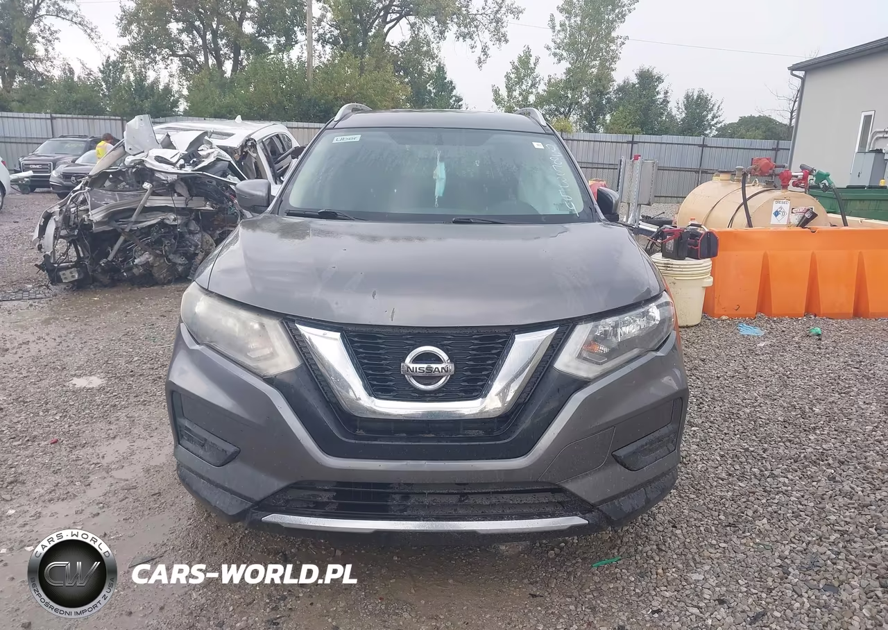 2017 Nissan Rogue S VIN:JN8AT2MT5HW385354 - 12
