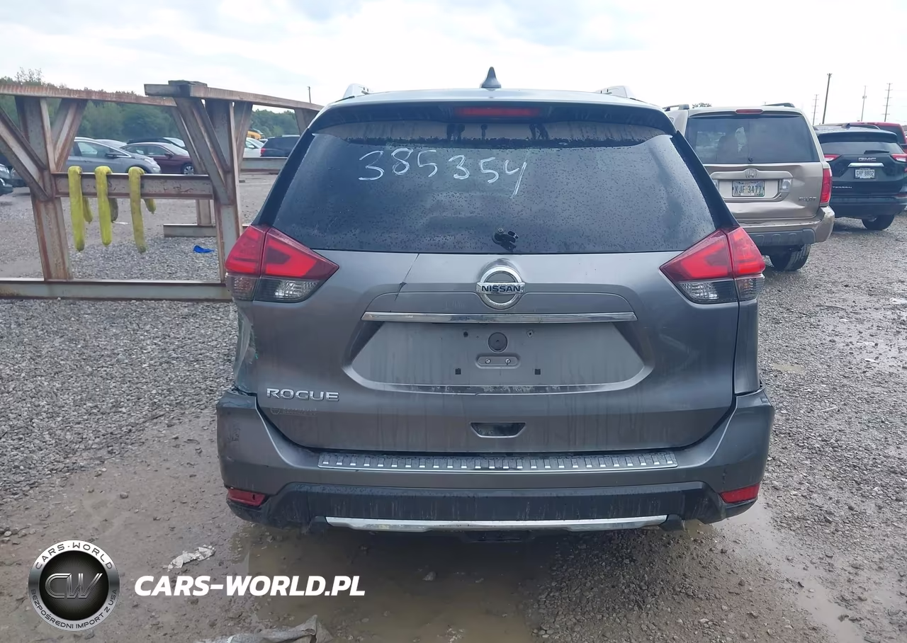 2017 Nissan Rogue S VIN:JN8AT2MT5HW385354 - 16