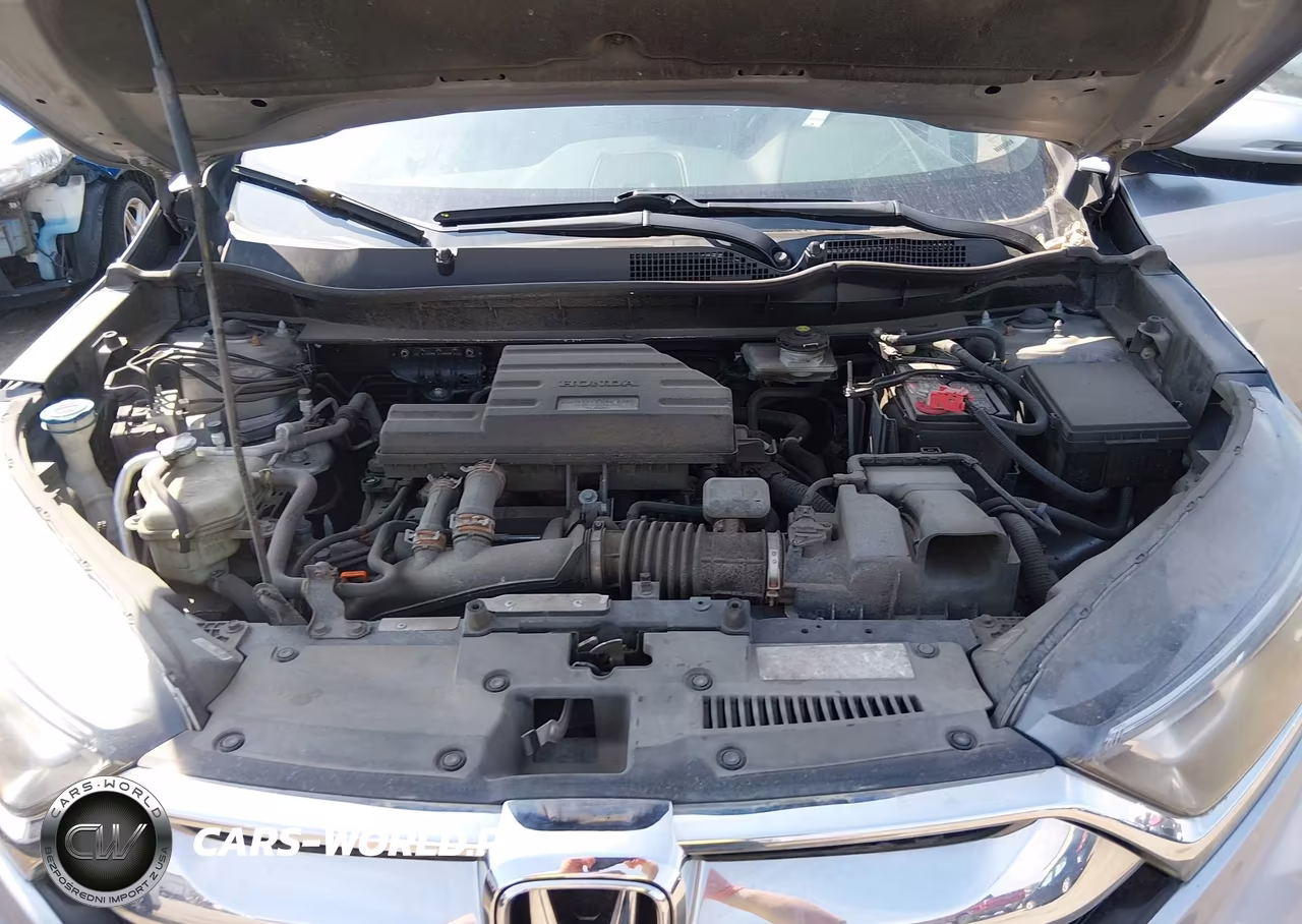 2018 Honda Cr-V Ex-L-Ex-L Navi VIN:7FARW2H88JE101337 - 10