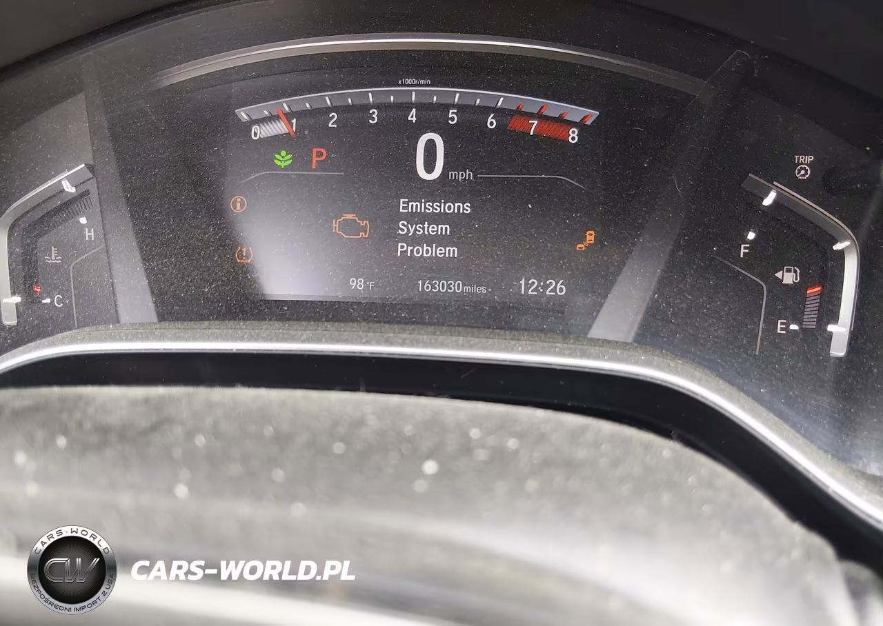2018 Honda Cr-V Ex-L-Ex-L Navi VIN:7FARW2H88JE101337 - 7
