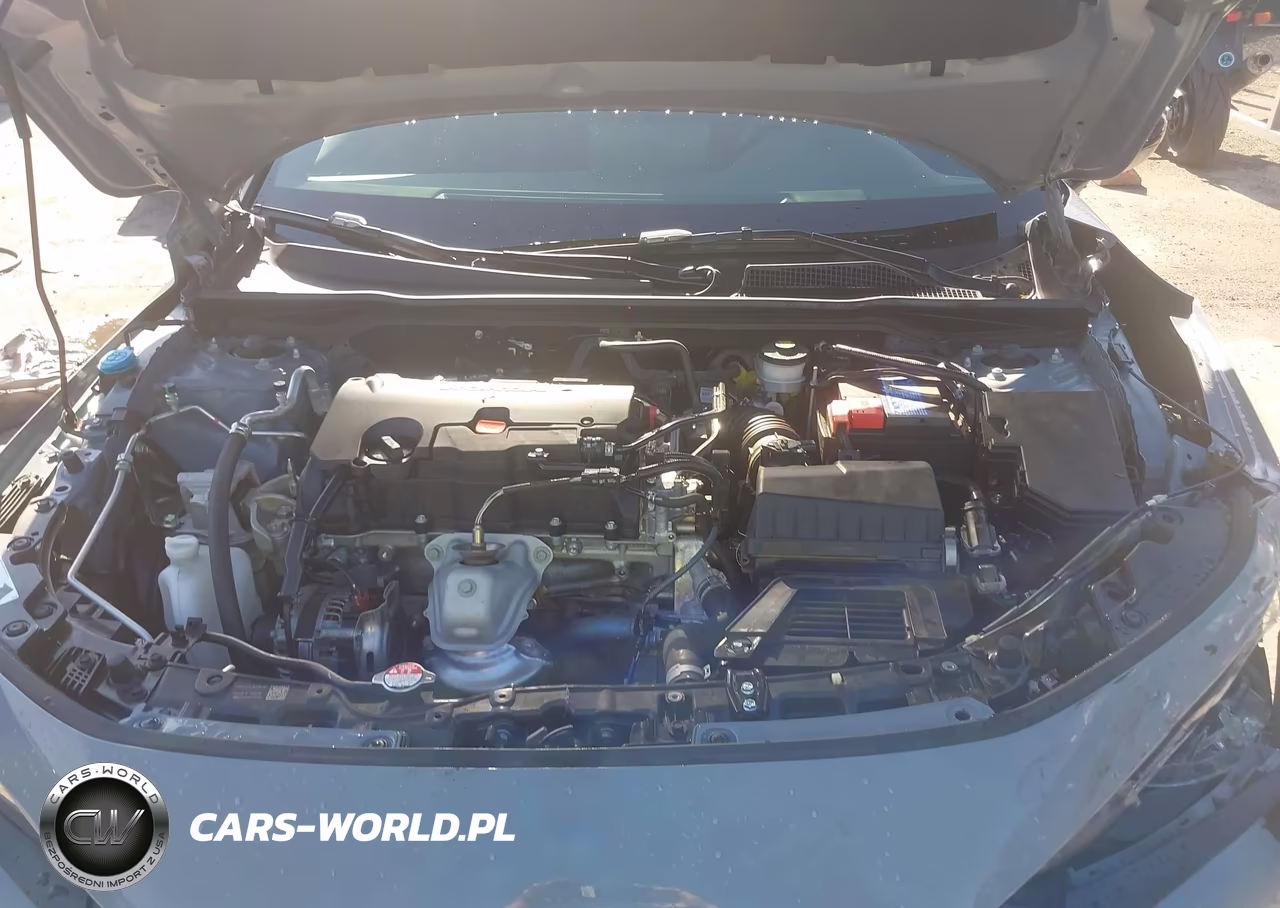 2024 Honda Civic Sport VIN:19XFL2H85RE036195 - 10