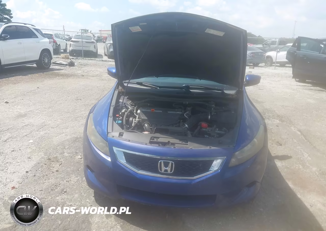 2008 Honda Accord 2.4 Ex-L VIN:1HGCS12818A004016 - 10