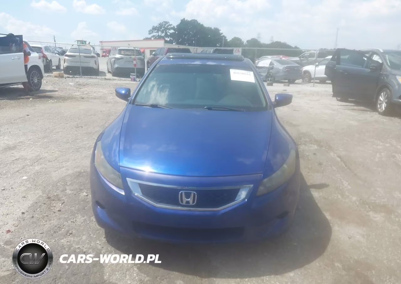 2008 Honda Accord 2.4 Ex-L VIN:1HGCS12818A004016 - 12