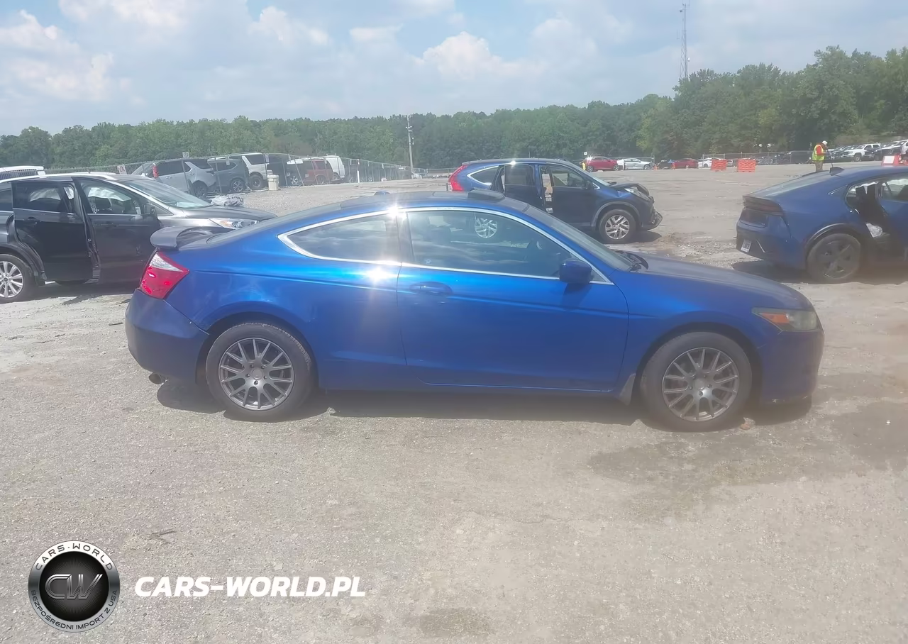 2008 Honda Accord 2.4 Ex-L VIN:1HGCS12818A004016 - 13