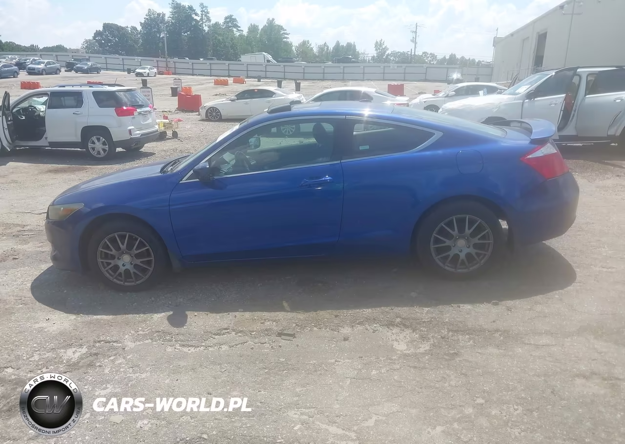 2008 Honda Accord 2.4 Ex-L VIN:1HGCS12818A004016 - 14