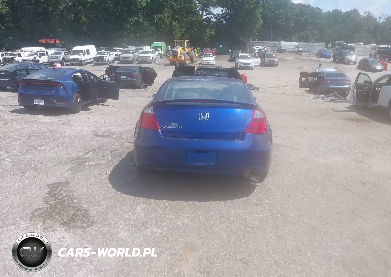 2008 Honda Accord 2.4 Ex-L VIN:1HGCS12818A004016 - 16